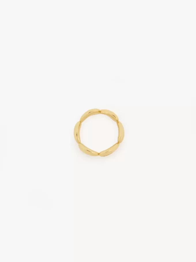 L’anello iconico di Chloé L’anello iconico di Chloé