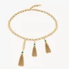 La cintura Chloé Pompoms La cintura Chloé Pompoms