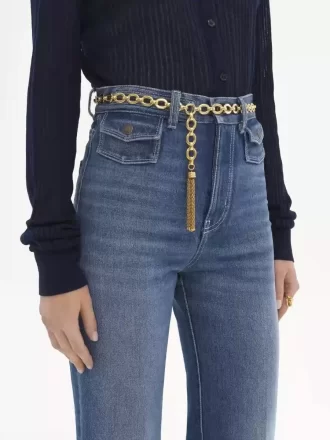 La cintura Chloé Pompoms La cintura Chloé Pompoms