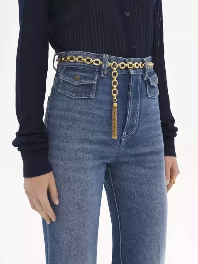La cintura Chloé Pompoms La cintura Chloé Pompoms
