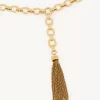 La cintura Chloé Pompoms La cintura Chloé Pompoms