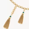 La cintura Chloé Pompoms La cintura Chloé Pompoms