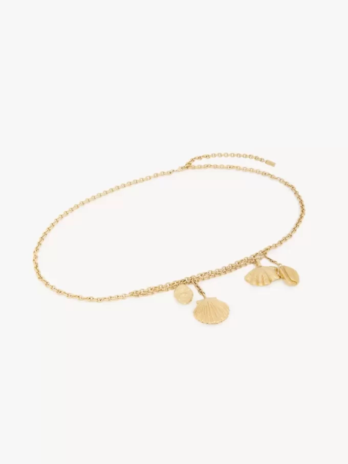 La cintura Chloé Shells La cintura Chloé Shells