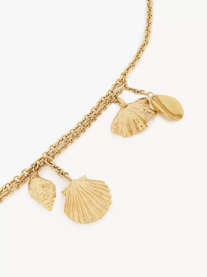 La cintura Chloé Shells La cintura Chloé Shells