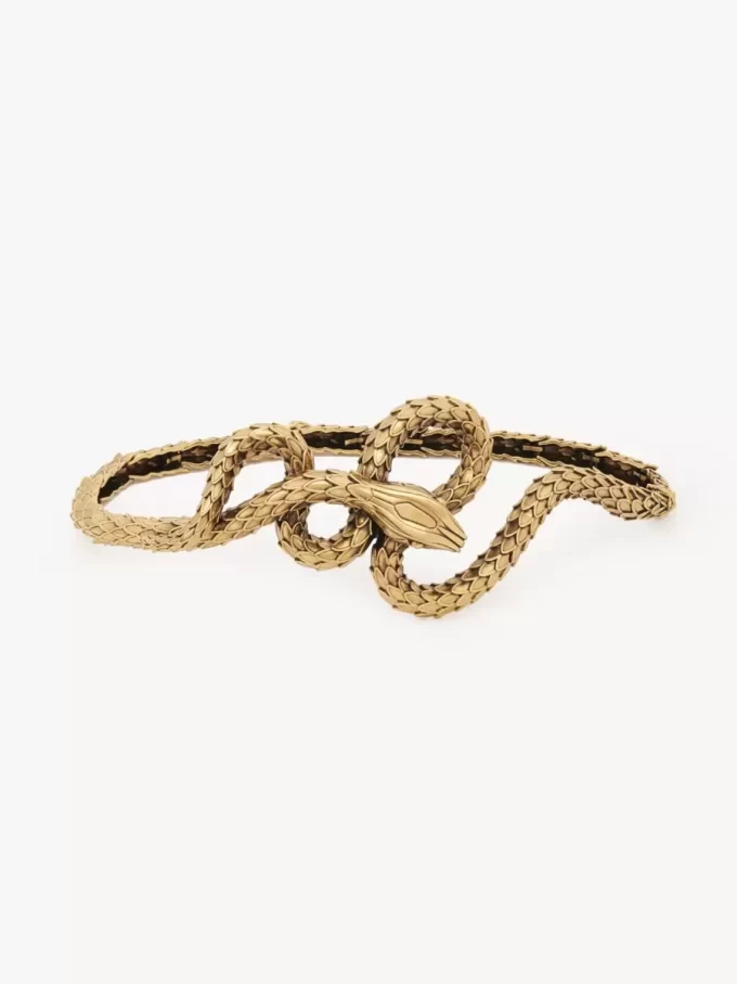 La cintura Chloé Snake La cintura Chloé Snake