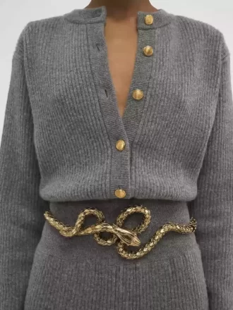 La cintura Chloé Snake