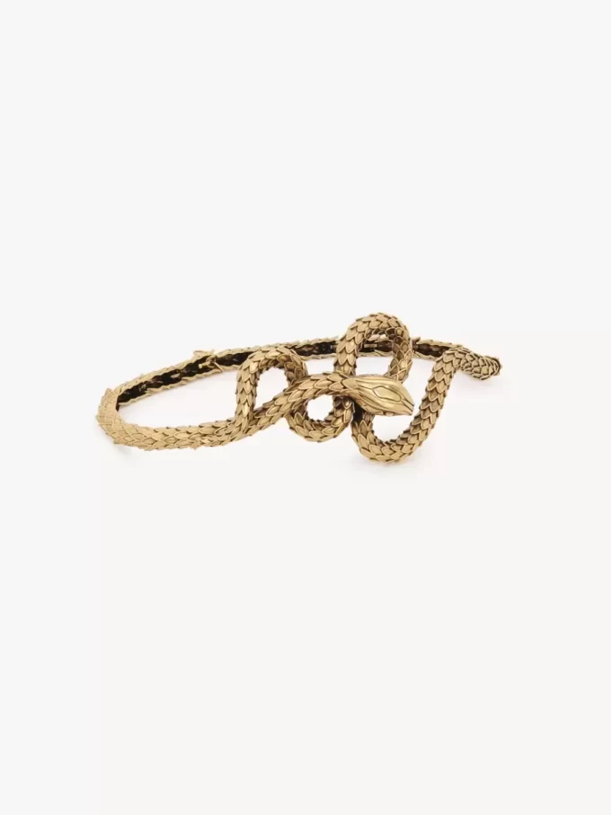 La cintura Chloé Snake La cintura Chloé Snake