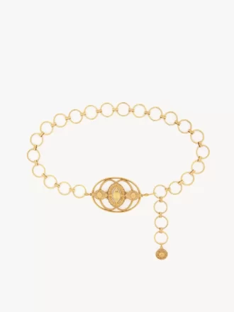 La cintura gioiello Chloé Amulet La cintura gioiello Chloé Amulet