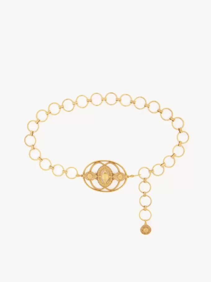 La cintura gioiello Chloé Amulet La cintura gioiello Chloé Amulet
