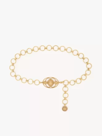 La cintura gioiello Chloé Amulet La cintura gioiello Chloé Amulet