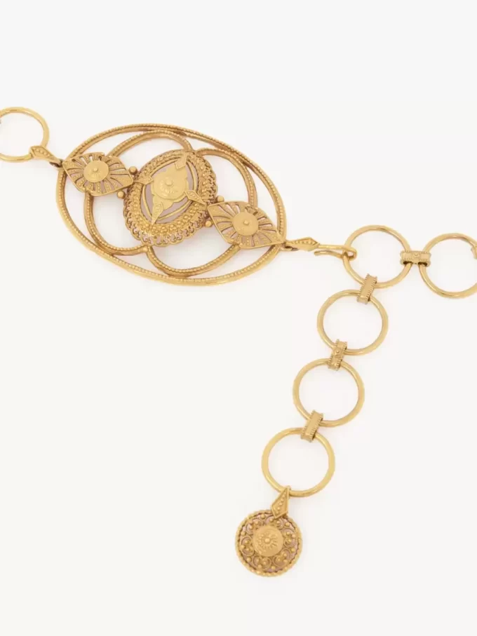 La cintura gioiello Chloé Amulet La cintura gioiello Chloé Amulet