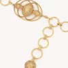 La cintura gioiello Chloé Amulet La cintura gioiello Chloé Amulet