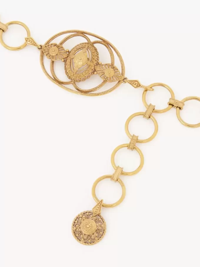 La cintura gioiello Chloé Amulet La cintura gioiello Chloé Amulet
