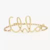 La cintura grande iconica di Chloé La cintura grande iconica di Chloé