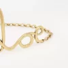 La cintura grande iconica di Chloé La cintura grande iconica di Chloé