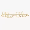 La cintura iconica di Chloé La cintura iconica di Chloé