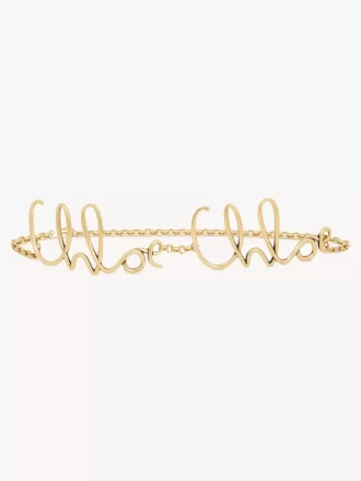 La cintura iconica di Chloé La cintura iconica di Chloé