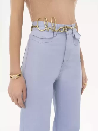 La cintura iconica di Chloé La cintura iconica di Chloé