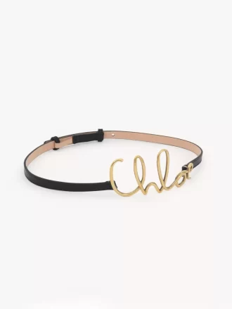 La cintura piccola iconica di Chloé La cintura piccola iconica di Chloé