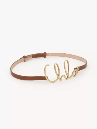 La cintura piccola iconica di Chloé La cintura piccola iconica di Chloé