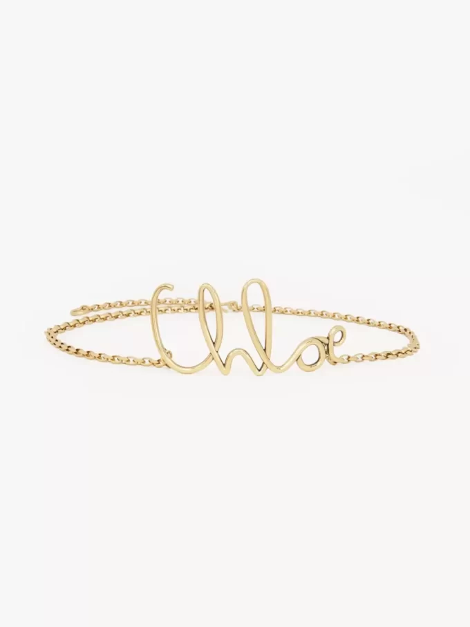 La cintura piccola iconica di Chloé La cintura piccola iconica di Chloé