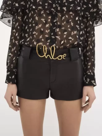 La cintura piccola iconica di Chloé La cintura piccola iconica di Chloé