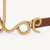 La cintura piccola iconica di Chloé La cintura piccola iconica di Chloé