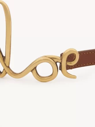 La cintura piccola iconica di Chloé La cintura piccola iconica di Chloé