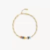 La collana-bracciale Chloé Plage La collana-bracciale Chloé Plage