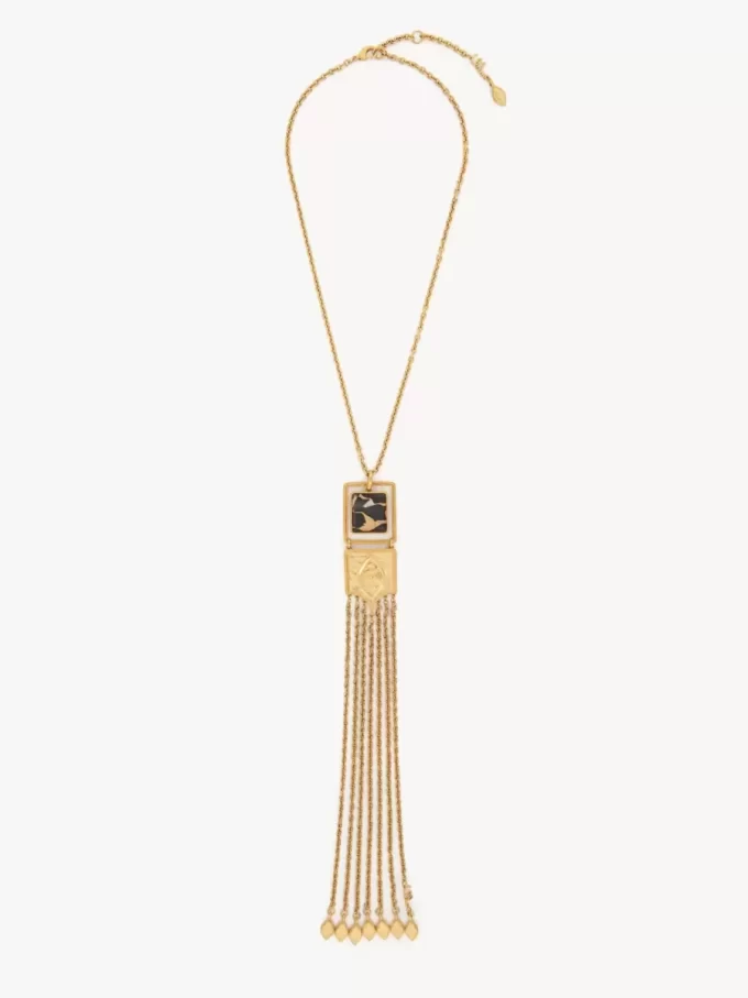 La collana Chloé Amulet La collana Chloé Amulet