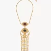 La collana Chloé Amulet La collana Chloé Amulet