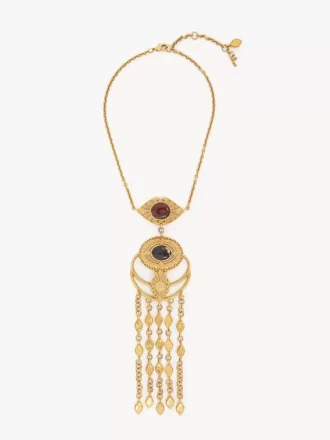 La collana Chloé Amulet