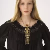 La collana Chloé Amulet La collana Chloé Amulet