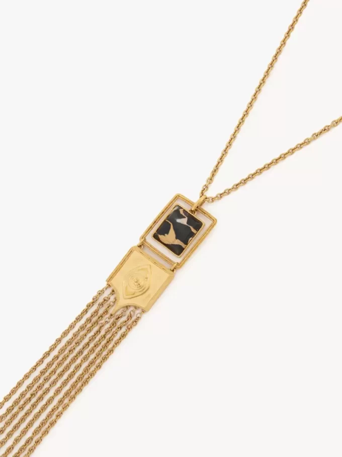 La collana Chloé Amulet La collana Chloé Amulet