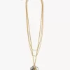 La collana Chloé Antique Pearls La collana Chloé Antique Pearls