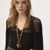 La collana Chloé Antique Pearls La collana Chloé Antique Pearls