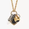 La collana Chloé Antique Pearls La collana Chloé Antique Pearls