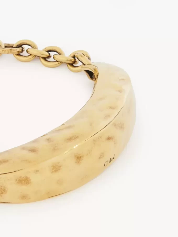 La collana Chloé Bananas La collana Chloé Bananas
