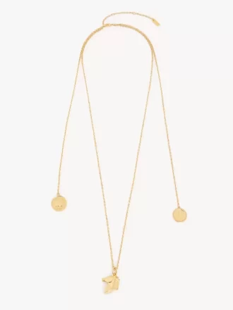La collana Chloé Charms