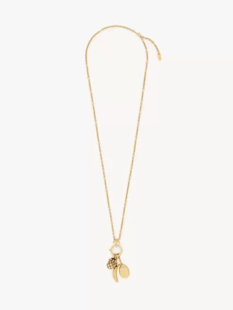 La collana Chloé Charms