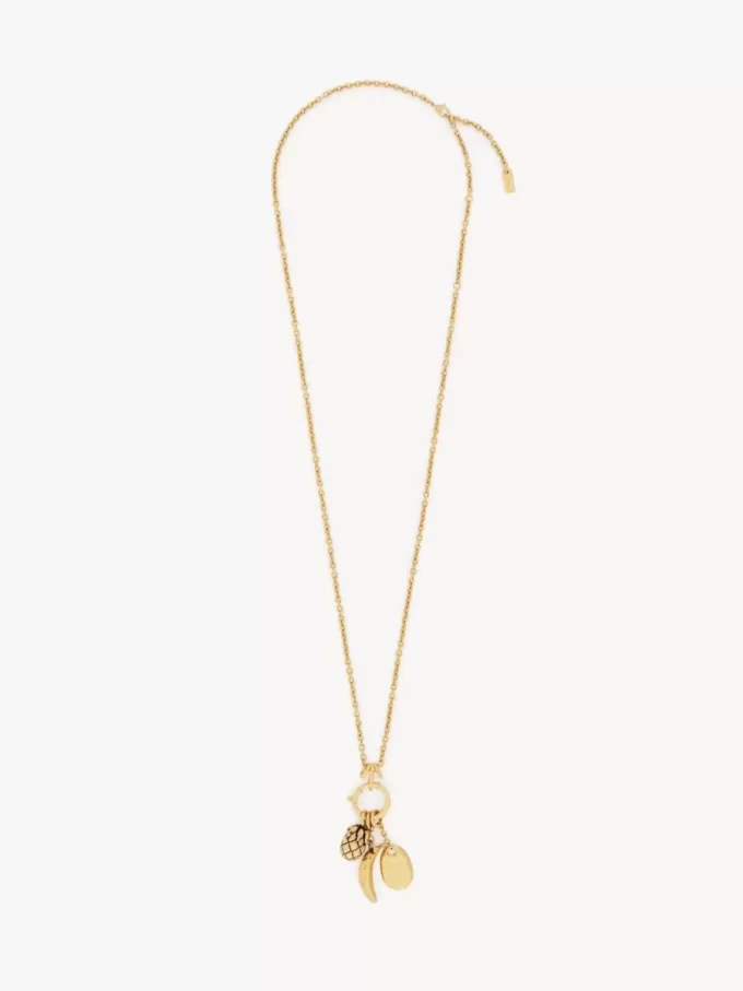 La collana Chloé Charms La collana Chloé Charms