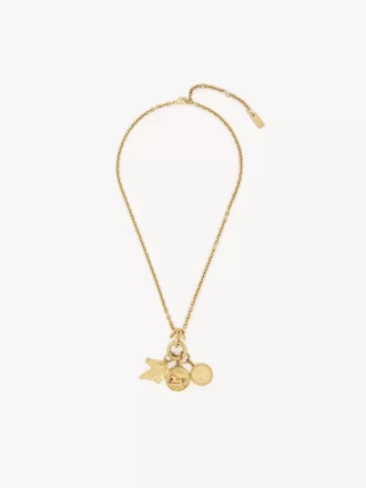 La collana Chloé Charms