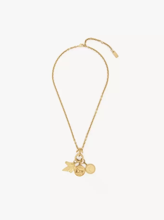 La collana Chloé Charms La collana Chloé Charms