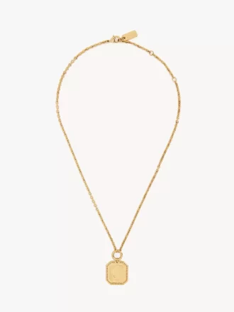 La collana Chloé Charms