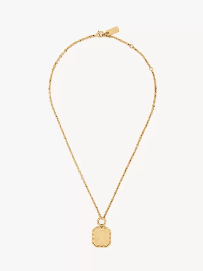 La collana Chloé Charms La collana Chloé Charms
