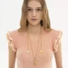 La collana Chloé Charms