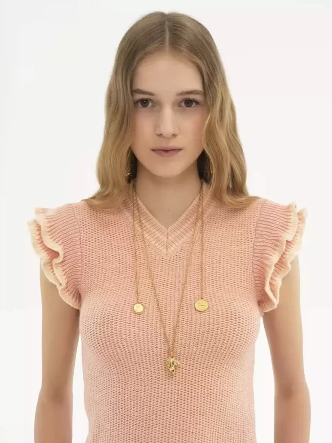 La collana Chloé Charms