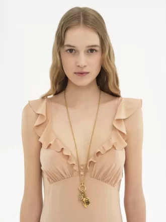 La collana Chloé Charms