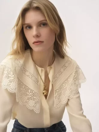 La collana Chloé Charms