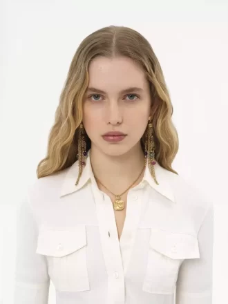 La collana Chloé Charms